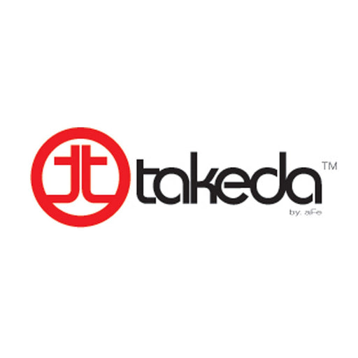 aFe Power Takeda Logo Decal (4-3/4 IN x 1-5/8 IN)