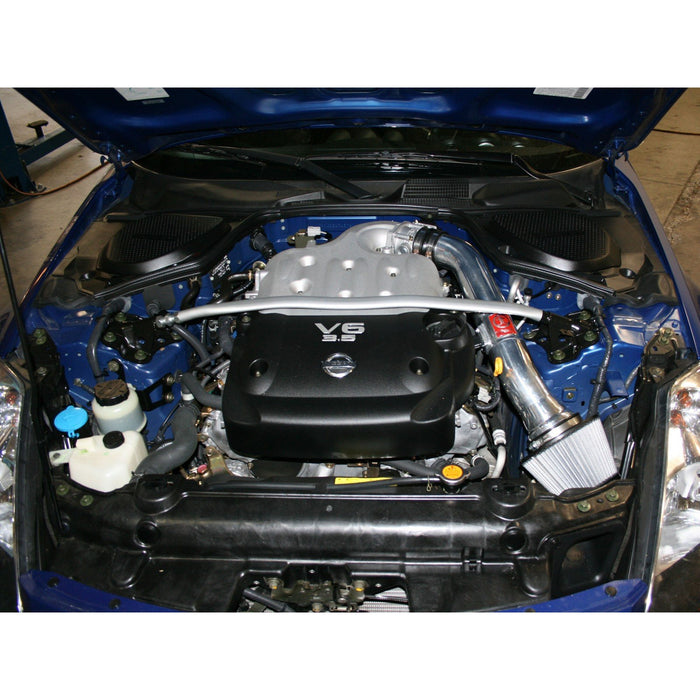 aFe Power Takeda Stage-2 Cold Air Intake System Nissan 350Z 03-06/Infiniti G35 03.5-06 V6-3.5L