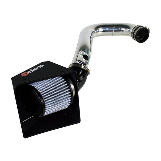 aFe Power Takeda Stage-2 Cold Air Intake System w/ Pro Dry S Media Polished Subaru Legacy 10-12 / Outback 10-12 H4-2.5L