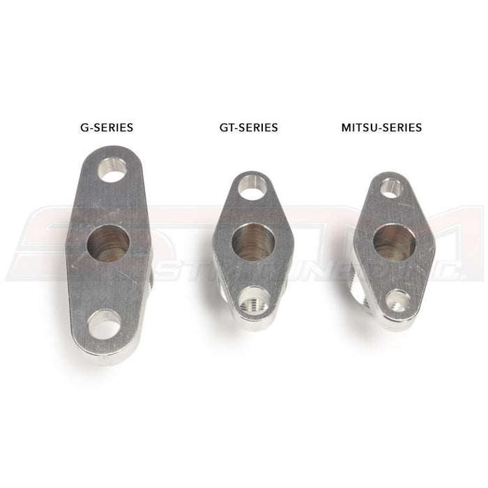 STM Tuned -10AN Turbo Oil Drain Fitting G-Series (ODF-G)