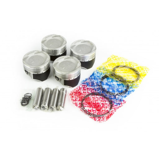 YCP Vitara Piston & Ring Set 75.5mm - D Series-Pistons-Speed Science