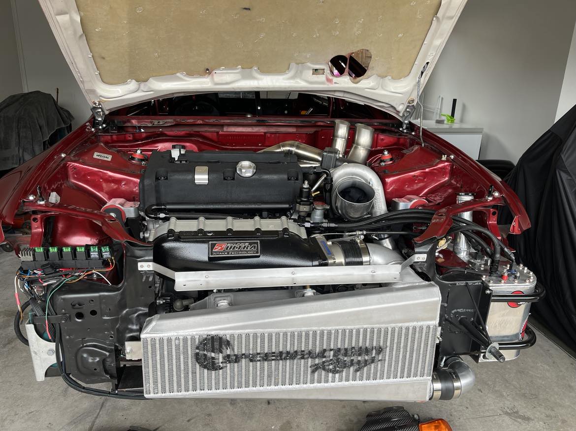 Body Work and Paint - Part 1 — Speed Science