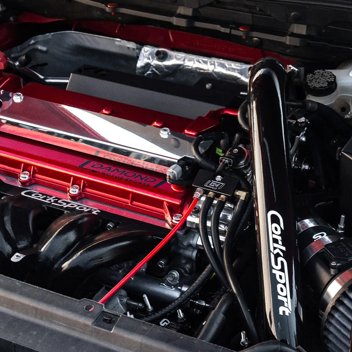 Mazdaspeed 3 HPFP, Injectors & Supporting Mods | Upgrade Guide