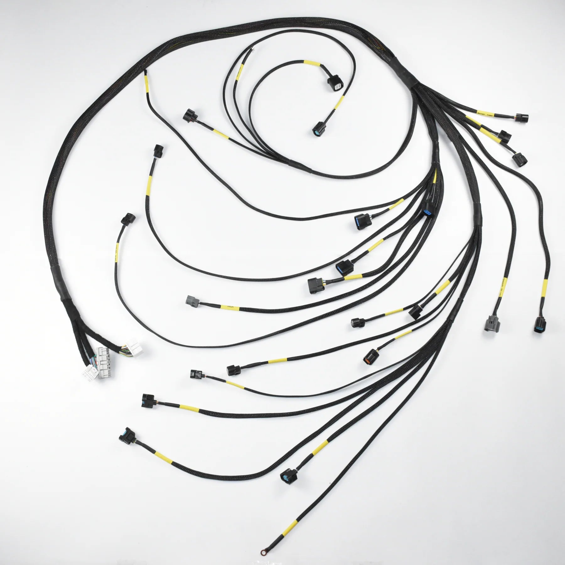 Speed Science K Swap Loom Pin Outs