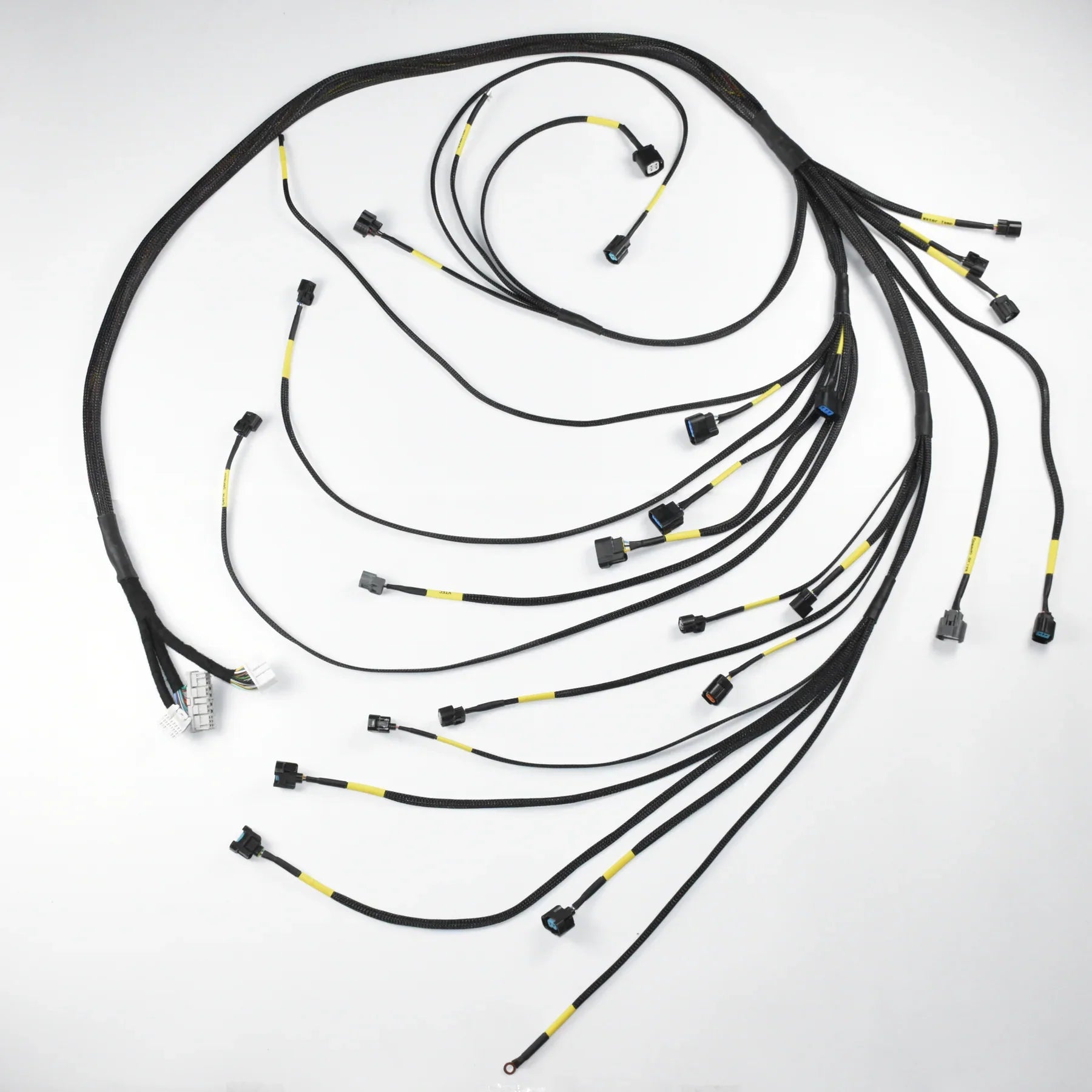 Speed Science K Swap Loom Pin Outs