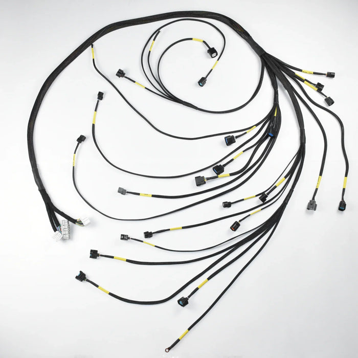 Speed Science K Swap Loom Pin Outs