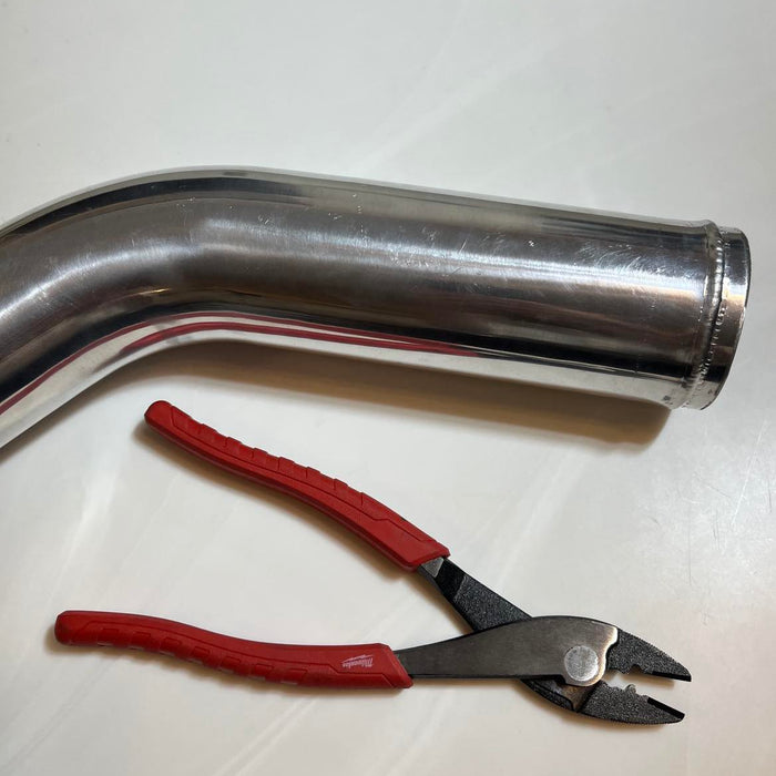 Tips and Tricks with Speed Science Part 1 - Rolled Edge for Intercooler Piping