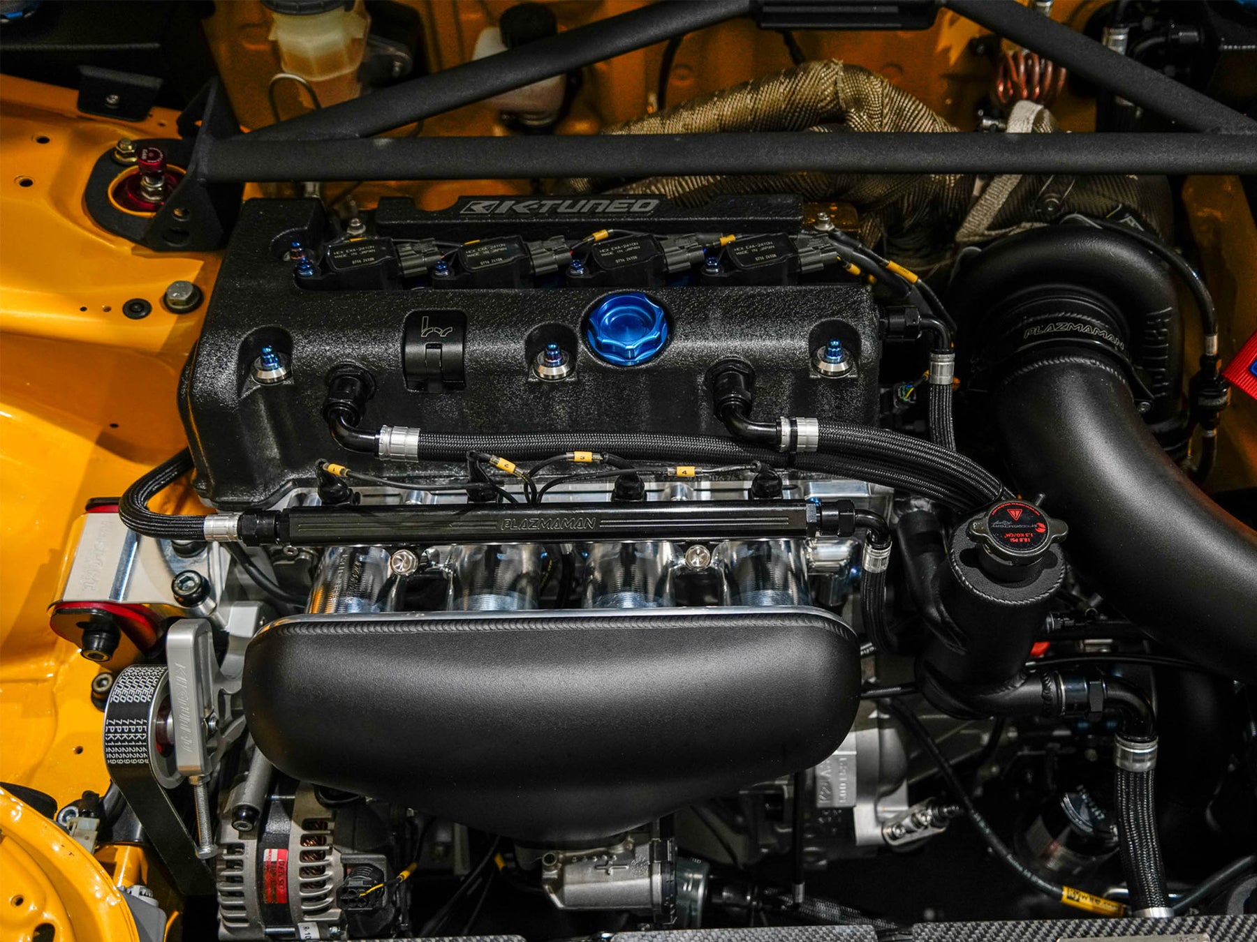 Best Mods for Honda K20 Engines | Performance Upgrade Guide