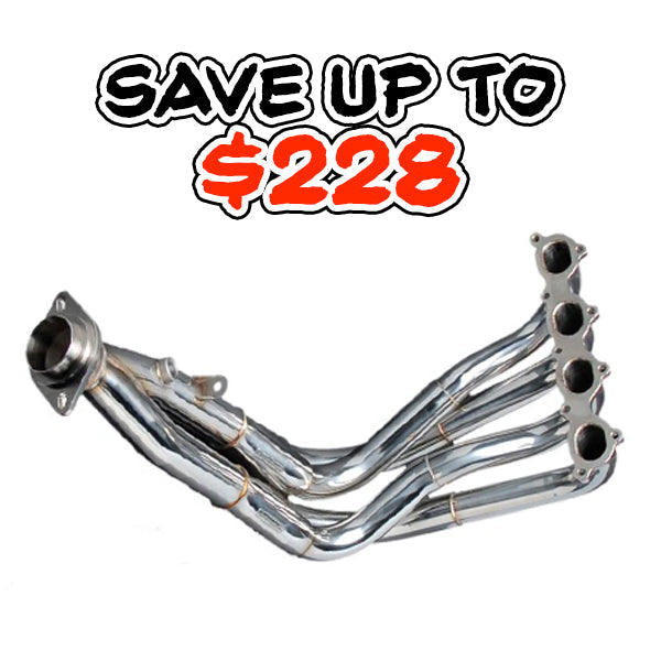 Easter Sale Exhaust Manifolds