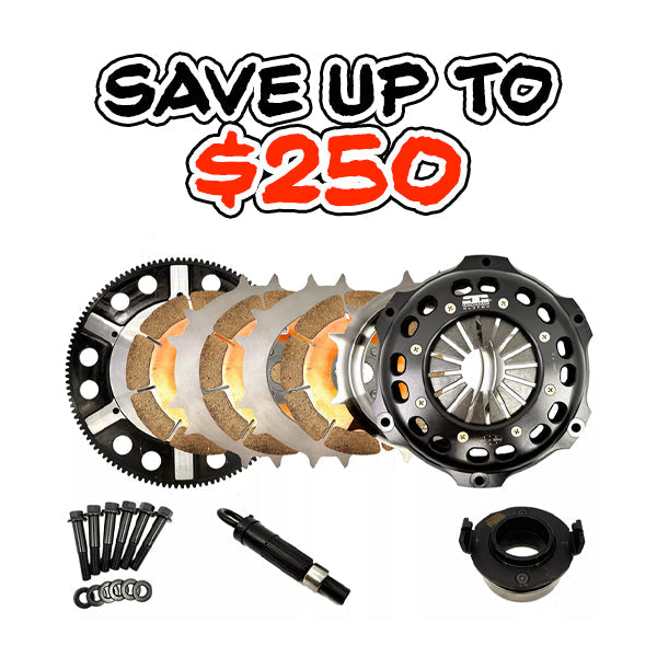 Easter Sale Clutch Kits