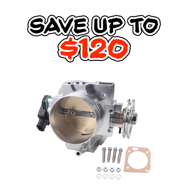 Easter Sale Throttle Bodies