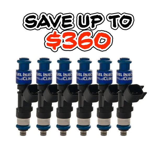 Easter Sale Fuel Injectors