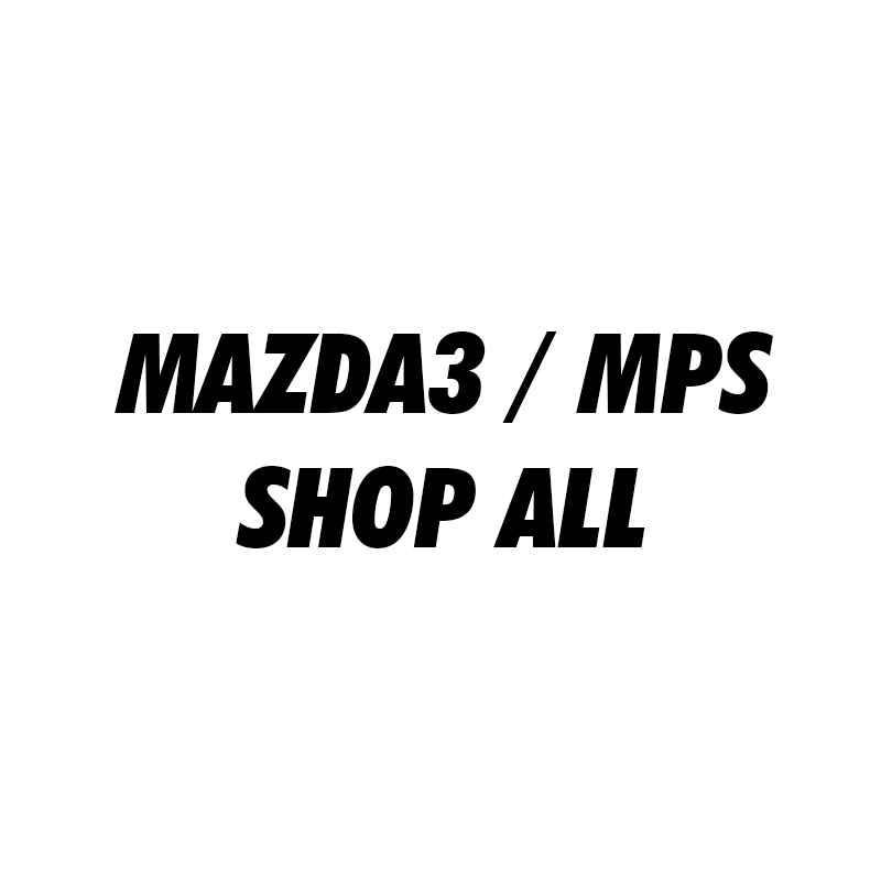 MAZDA3 / MPS Shop All