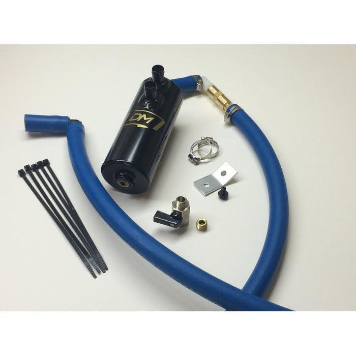 Damond Motorsports-Mazdaspeed6 Oil Catch Can Kit Stage 1- at Damond Motorsports