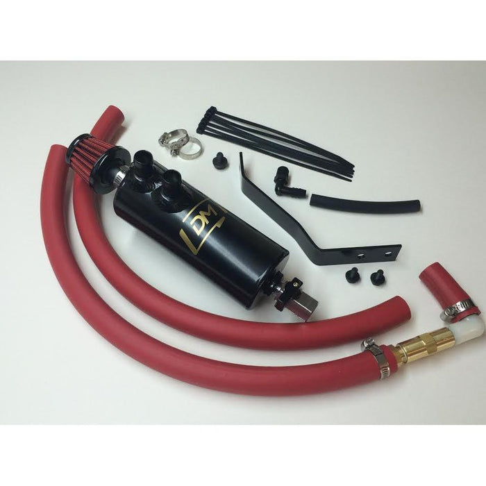 Damond Motorsports-Mazdaspeed6 Oil Catch Can Kit Stage 1- at Damond Motorsports