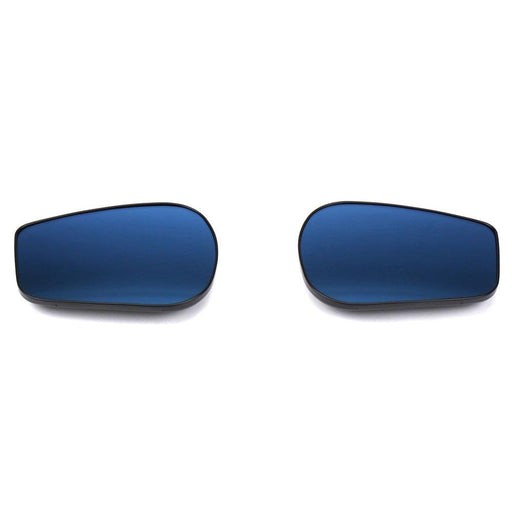OLM Wide Mirrors (Blue Heated) - 2013 FT86