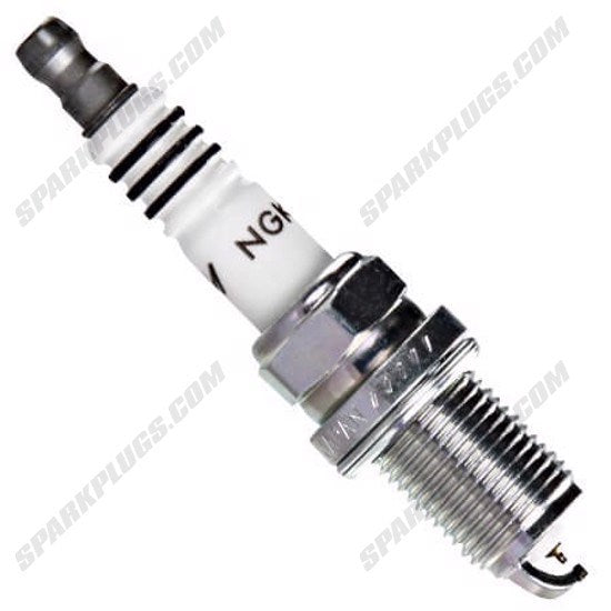 NGK Iridium IX Spark Plug (Set of 4) - BKR5EIX (not pre gapped) - Mazda MX5 BP1800