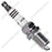 NGK Iridium IX Spark Plug - BKR5EIX-11  (set of 4) - Mazda MX5 BP1800