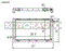Koyo 91-94 Subaru Legacy 2.2L/Impreza  Turbo (MT) Radiator