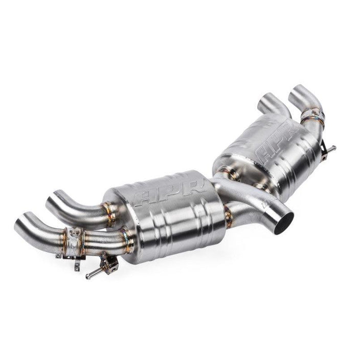 APR 15-17 Audi S3 Sportback (8V) 2.0T Catback Exhaust System