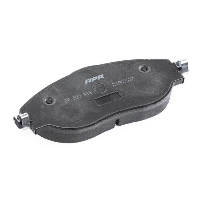 APR 15-20 Audi S3/15-19 Volkswagen Golf R/15-21 Volkswagen GTI Advanced Street Brake Pads - Front