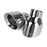 APR Double-Walled 4in Slash-Cut Tips - Polished - Set of 2