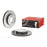 Brembo Front Brake Rotors - CL7, EG/EK/DC