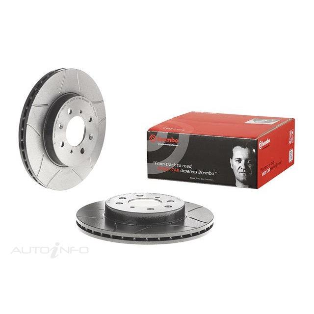 Brembo Front Brake Rotors - CL7, EG/EK/DC