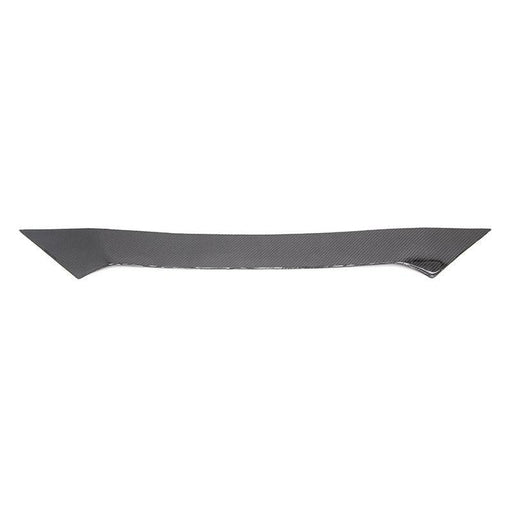 OLM Carbon Fiber Upper Front Bumper Cover - 2015 WRX STI