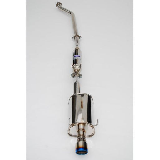 Invidia 01-06 Honda RSX DC5 Type S Q300 Rolled Tit Tip 70mm Pipe Full Titanium Cat-Back Exhaust