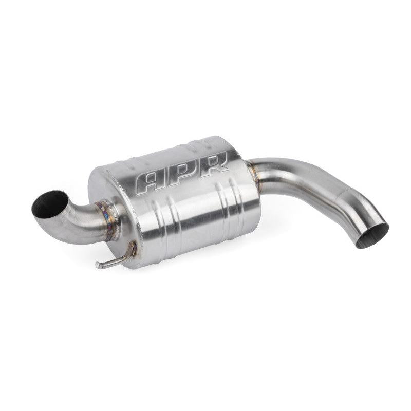 APR 18-25 Volkswagen Tiguan (MK2) AWD Catback Exhaust