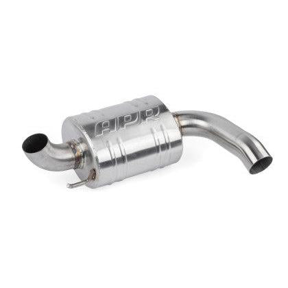 APR 18-25 Volkswagen Tiguan (MK2) FWD Catback Exhaust System