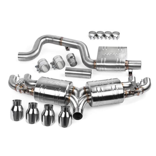 APR 15-17 Audi S3 Sportback (8V) 2.0T Catback Exhaust System