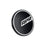 APR Center Cap (Use w/Flow Formed Wheels) - Floating & Self Leveling - Black