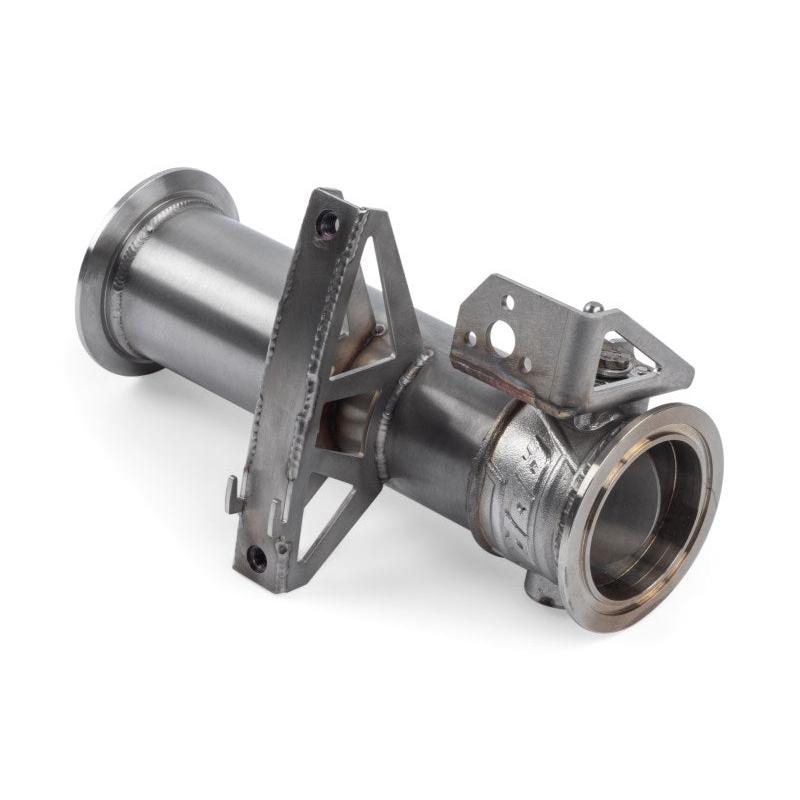 APR 17-25 Porsche Boxster/Cayman 718 (982) 2.0T/2.5T Catback Exhaust Right Valve