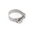 APR Stainless Steel Barrel Clamp - 63.5mm (2.5in)