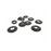 Supertech Honda K Series/F20C F22C  Spring Seat Locator for Dual Spring H1020 Series - Set of 16