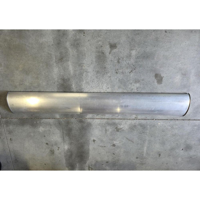 PCI Extruded Alloy Race Wing w' End Plates