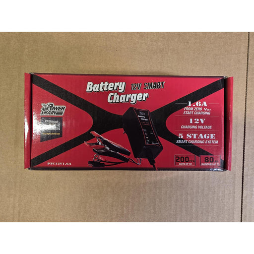 Power Train Trickle Charger