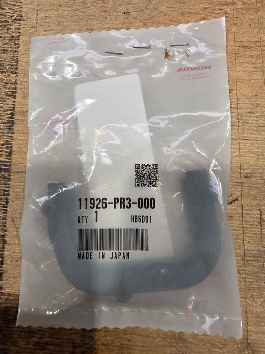 Honda Genuine Timing Cover Seals A (Top) and B (Bottom)