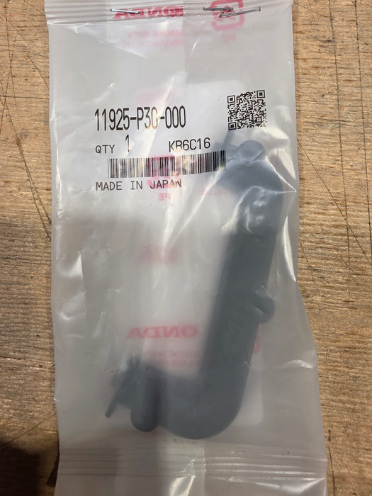Honda Genuine Timing Cover Seals A (Top) and B (Bottom)