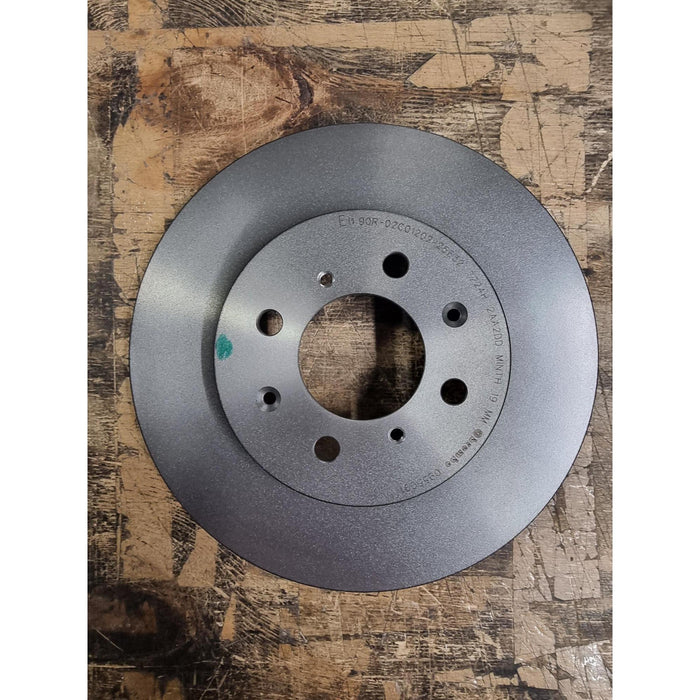 Brembo Front Brake Rotors - CL7, EG/EK/DC