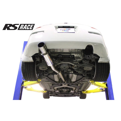 GReddy Revolution RS Exhaust 03-08 Nissan 350z (SS Y-Pipe Not Incl.)