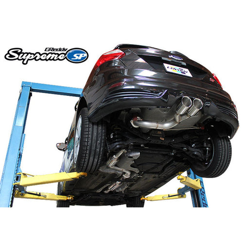 GReddy 13-14 Ford Focus ST Supreme SP Exhaust