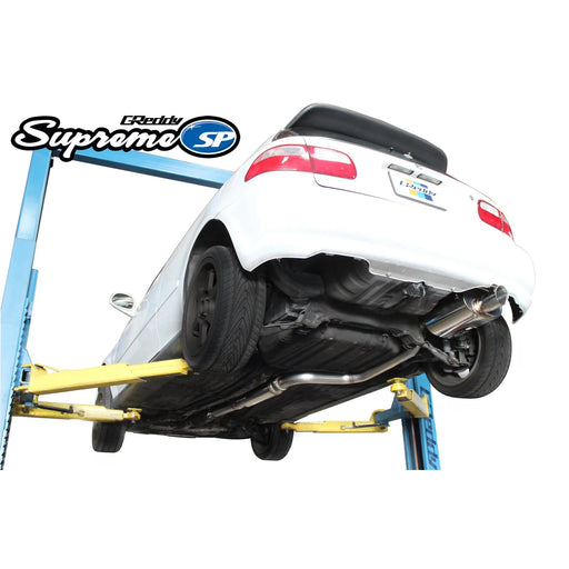 GReddy 92-95 Honda Civic EG Hatchback 76mm Turbo/Swap Supreme SP Cat-Back Exhaust