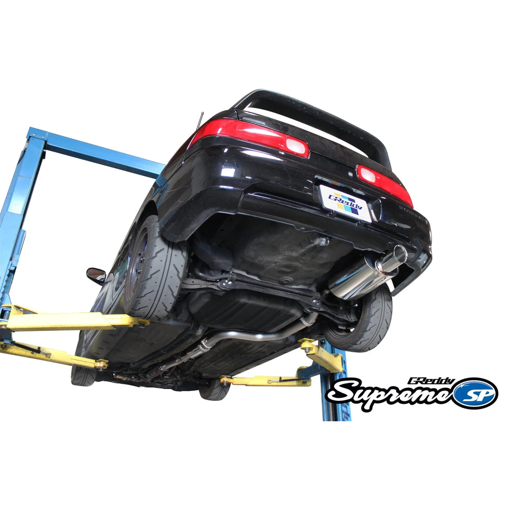 GReddy 00-01 Acura Integra GSR / 94-01 Acura Integra LS/RS Supreme SP Exhaust