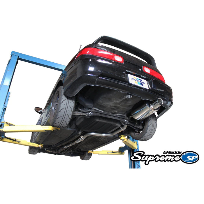 GReddy 00-01 Acura Integra GSR / 94-01 Acura Integra LS/RS Supreme SP Exhaust