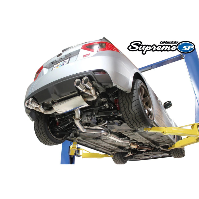 GReddy 09-14 Subaru STI Hatchback Supreme SP Exhaust