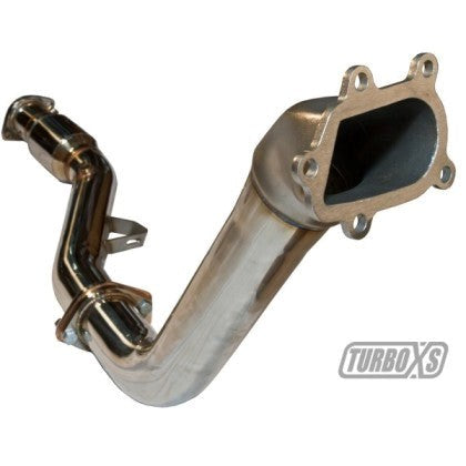 Scratch and Dent Turbo XS 08-12 WRX-STi / 05-09 LGT Catted Downpipe
