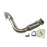 RV6 Downpipe Kit for 08-12 Accord CU2 K24